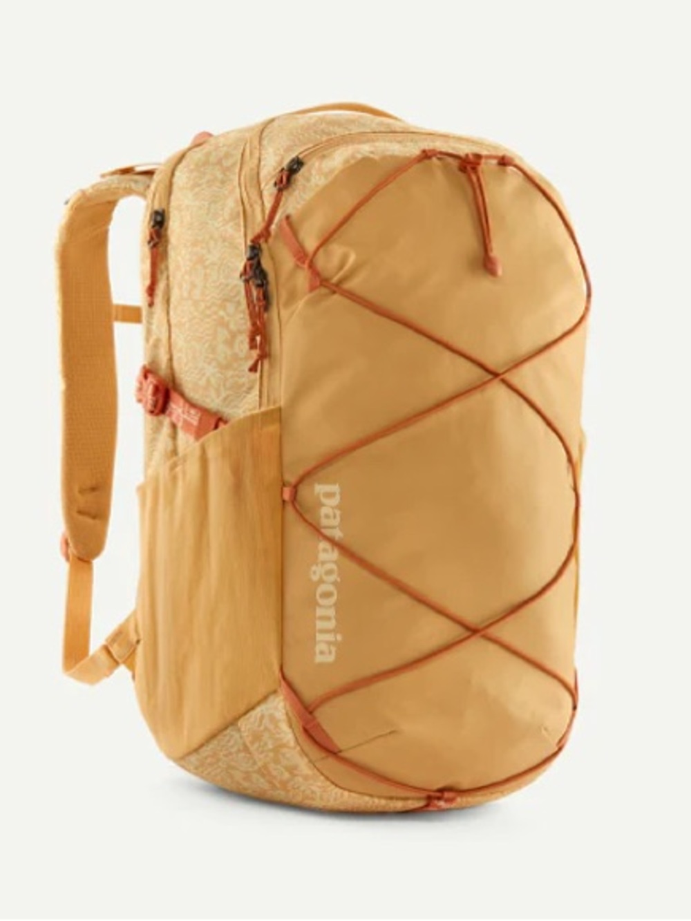 Patagonia Refugio 30l buttercup yellow Daypack Backpack